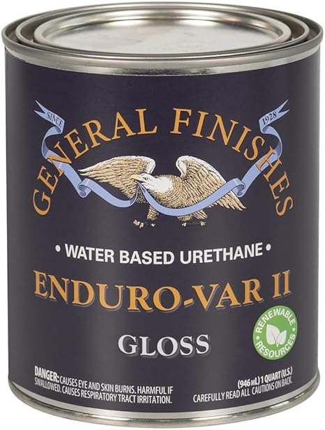Enduro-Var II, Gloss, Quart