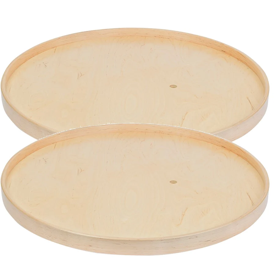 Century Components 28″ Full 2 Round Lazy Susan Shelves Only