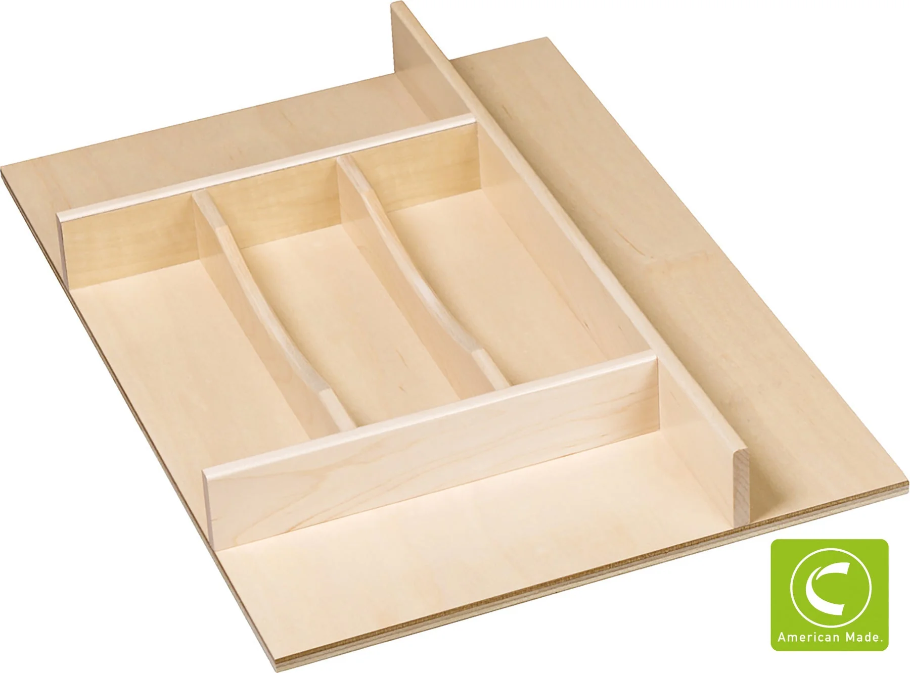 Century Components Trimable Silverware Tray Prefinished