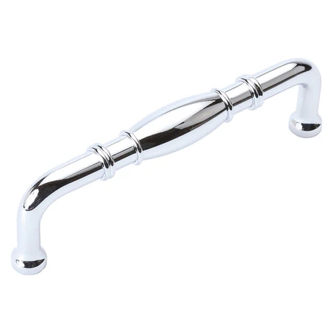 Hickory Hardware WILLIAMSBURG Pull Chrome 96 mm Center to Center