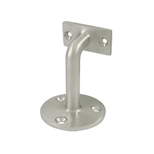 Deltana Hand Rail Brackets 3″ Projection Satin Nickel