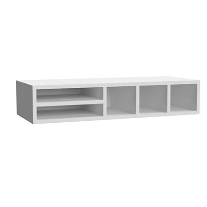 Wall Organizer 30 W X 6 H X 12 D – Fusion by Fabuwood