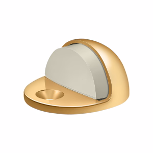 Deltana Dome Stop Profile PVD Low Profile