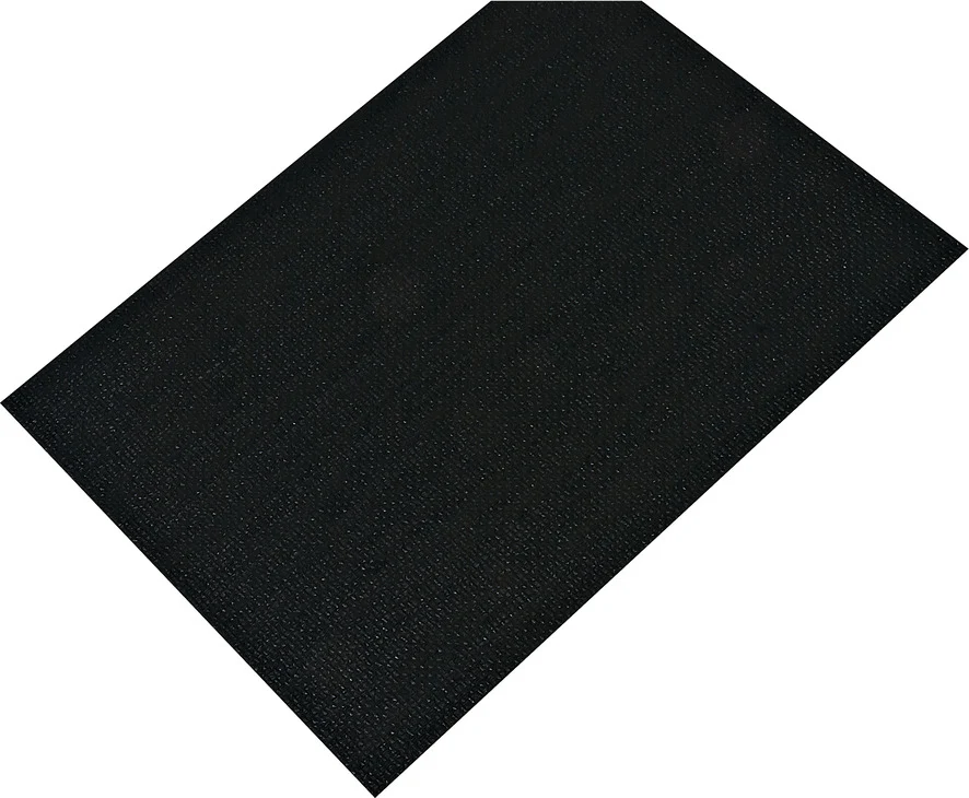 Hafele Non-Slip Drawer Mat 19-3/4″ Width Black