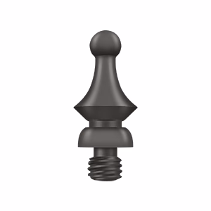Deltana Windsor Tip Oil Rubbed Bronze 5/8″ Height