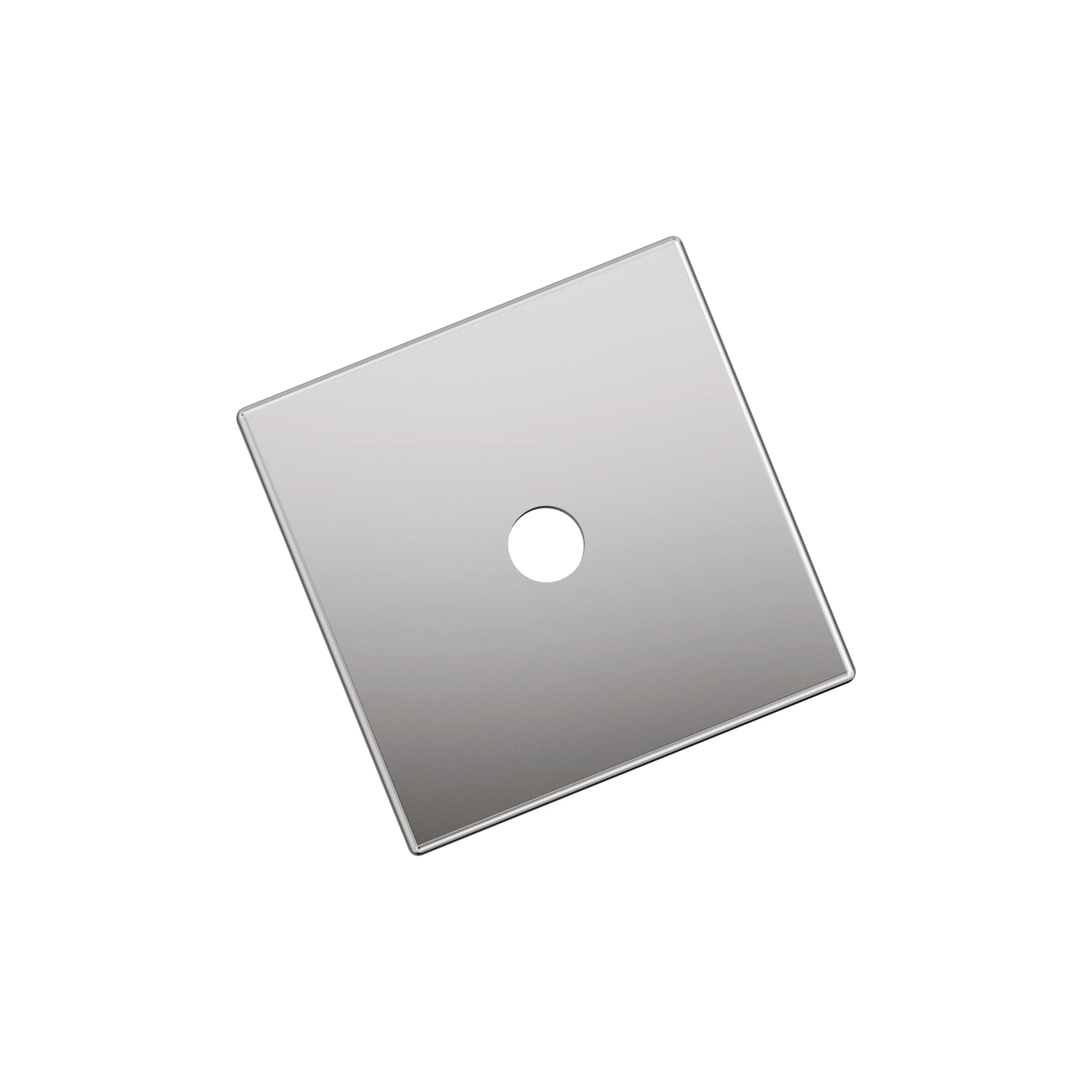 Amerock Ladera Backplate For Knob 1-3/16″ Length