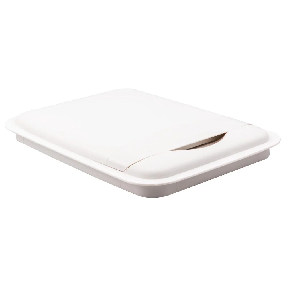 Hardware Resources 50 Quart Plastic Waste Container Lid