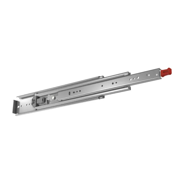 Fulterer Full Extension 450lbs Rated Slide With Lock-In/Lock-Out Mechanism 54″ Length