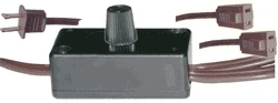 Harness Dimmer 10' Male Cord 2 72" Female Cord With Full Range Rotary