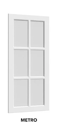Glass Door for W3036 (Sold as each) – Discovery by Fabuwood