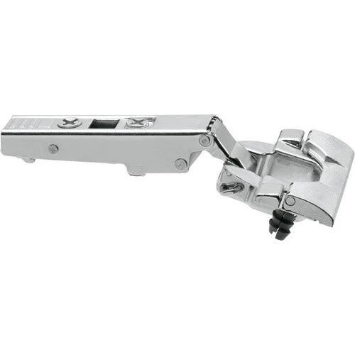 Blum Clip Top 110 Degree Full Overlay Hinge Straight-Arm Self Closing, Inserta