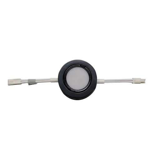 Advanced Affiliates Led Puck Light Plastic