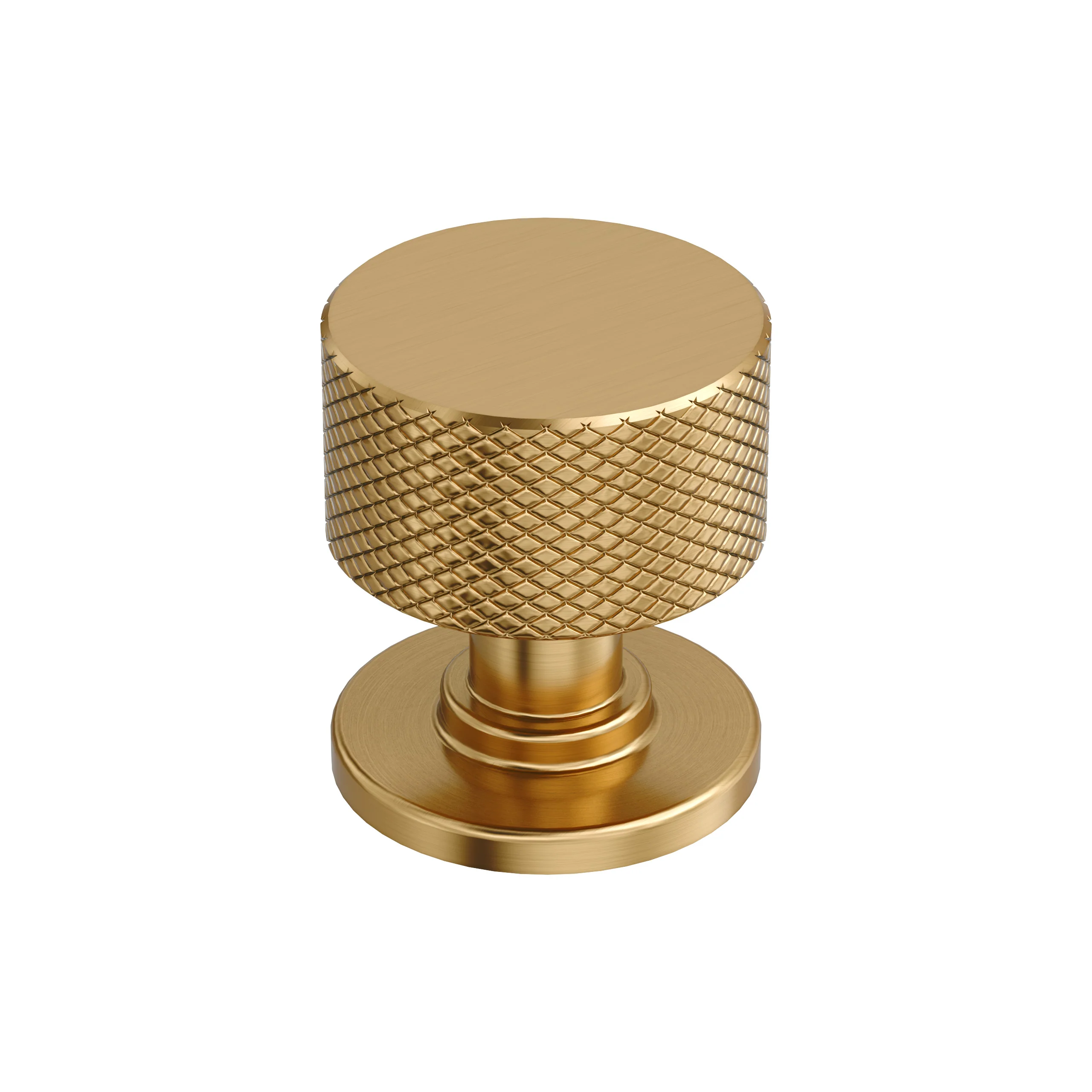 Amerock Balata Knob Champagne Bronze 1-1/8″ Diameter