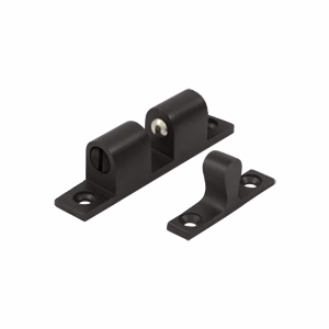 Deltana Ball Tension Catch, Oil Rubbed Bronze, 2-1/4″