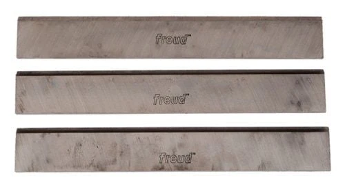 Freud High Speed Industrial Planer & Jointer Knives 3 Piece 3/4″ Width 6-1/8″ Length 1/8″ Thick