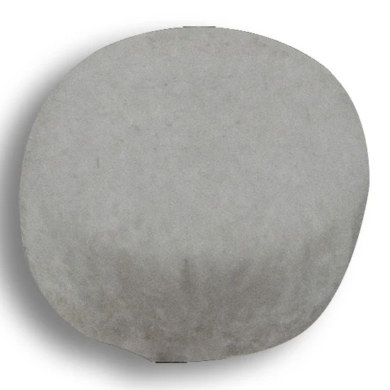 Advanced Affiliates Felt Pads 3/8″ Dia X 3/32″ Thick Self-Adhesive