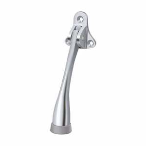 Deltana Kickdown Holder, Chrome, 5″
