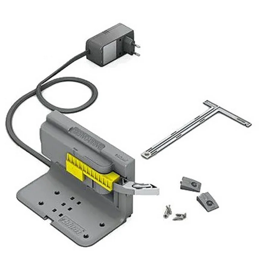 Servo-Drive Waste/Recycle Set