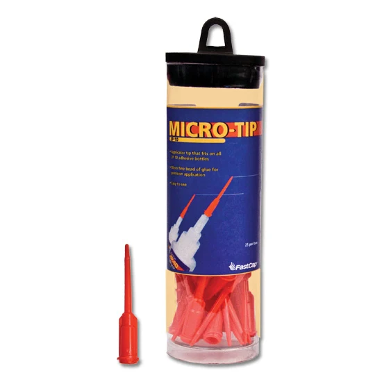 Fast Cap 2P10 Micro-Tip