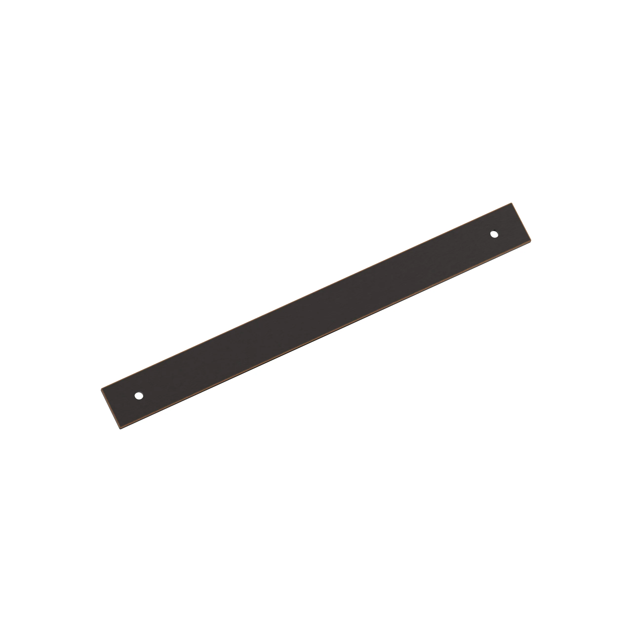 Amerock Ladera Backplate 8-13/16″ Center To Center, Oil-Rubbed Bronze