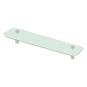 Deltana Shampoo Shelf Sobe Series Satin Nickel 27-1/2″ Length