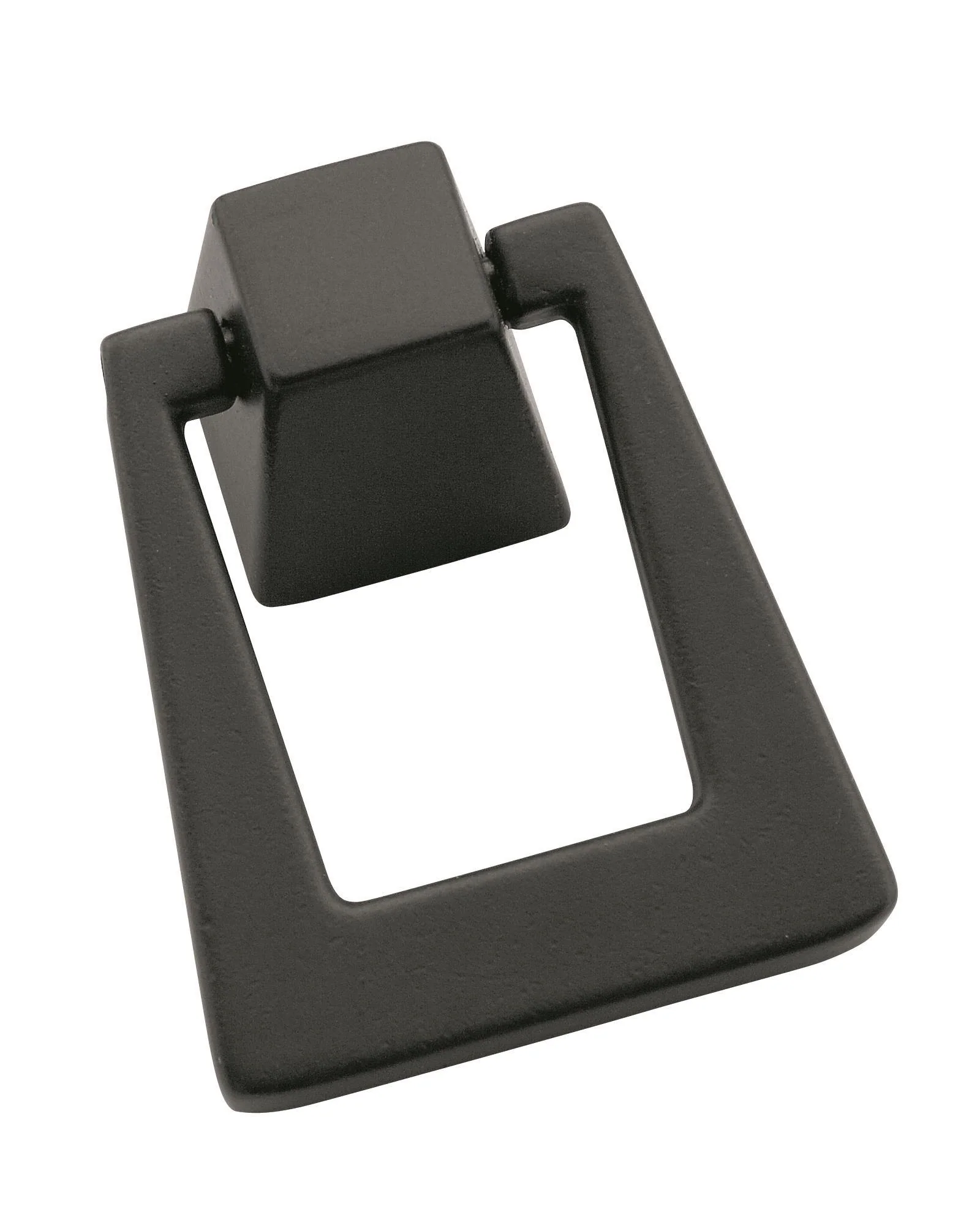 Amerock Blackrock Pendant 1-3/8″ Length, Black Bronze