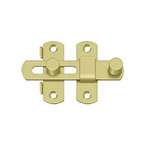 Deltana Drop Latch 3-1/2″ Solid Brass, Oil Rubbed Bronze