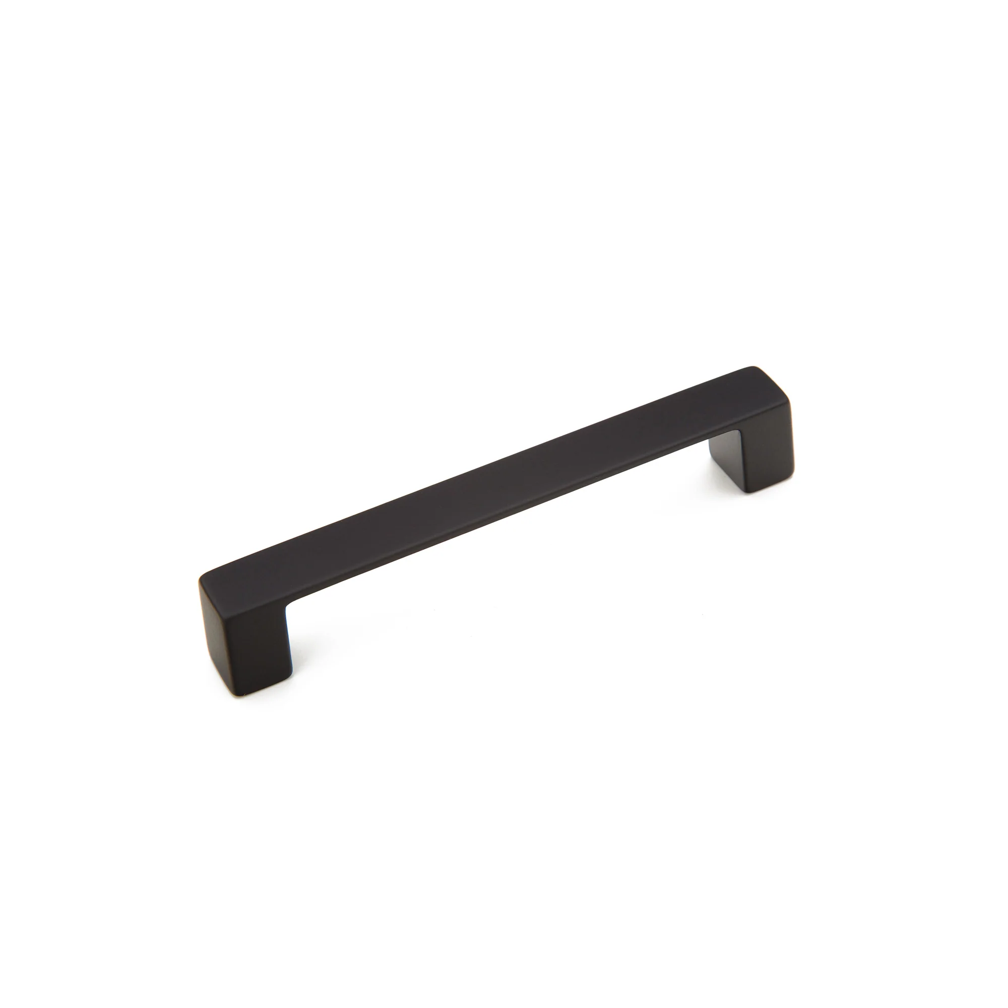 Schaub Classico Pull Matte Black 128 mm Center to Center