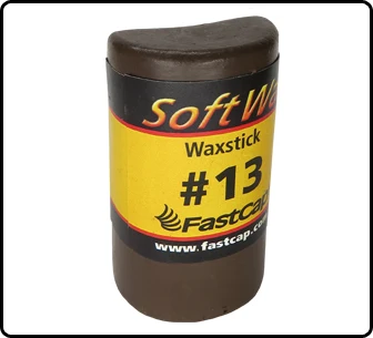 Fast Cap Wax Refill Stick, #13, Single Pack
