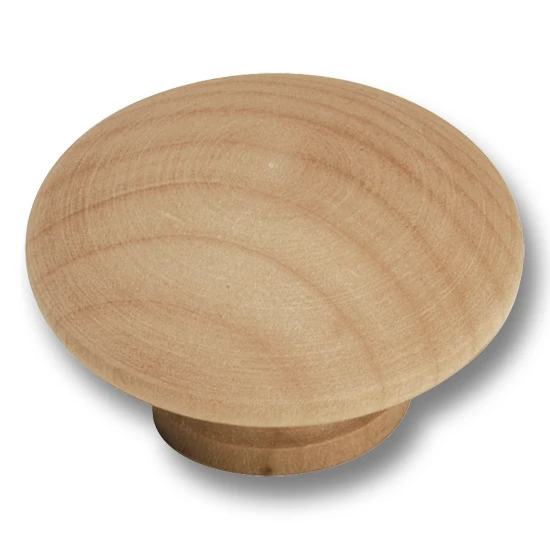 Hickery Hardware NATURAL WOODCRAFT Knob