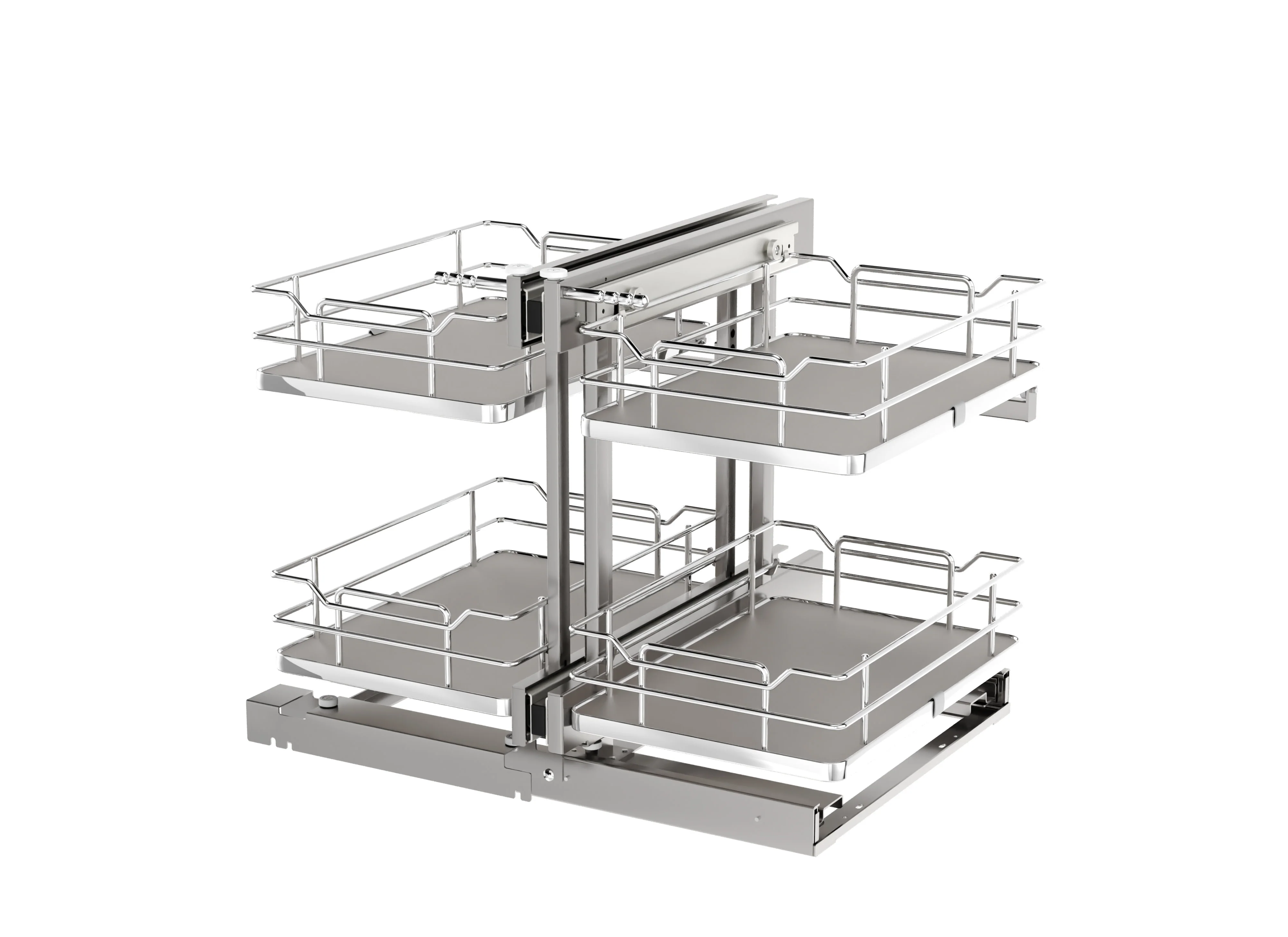 Rev-a-shelf Two-Tier Elite Optimizer, 15″