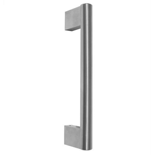 Sugatsune 3330 Series Door Handle Exterior 500 mm, Center-to-Center, 30 mm, Wide