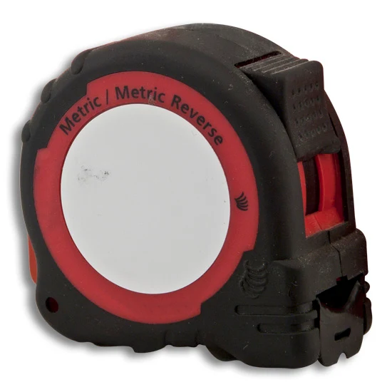 Fast Cap Metric Tape Measure Metric Reverse