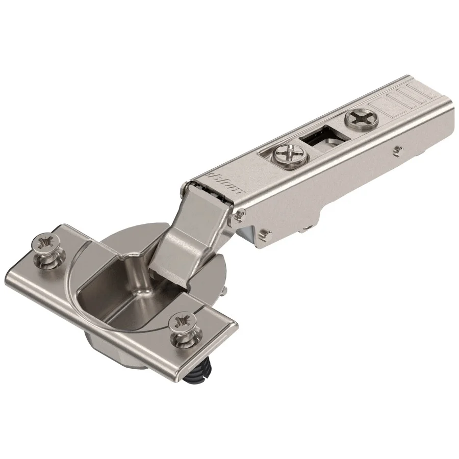 Blum Clip Top 110 Degree Hinge, Expando, Straight Arm, Multiples of 250