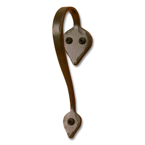 Quiet Glide Hand Forged Handle