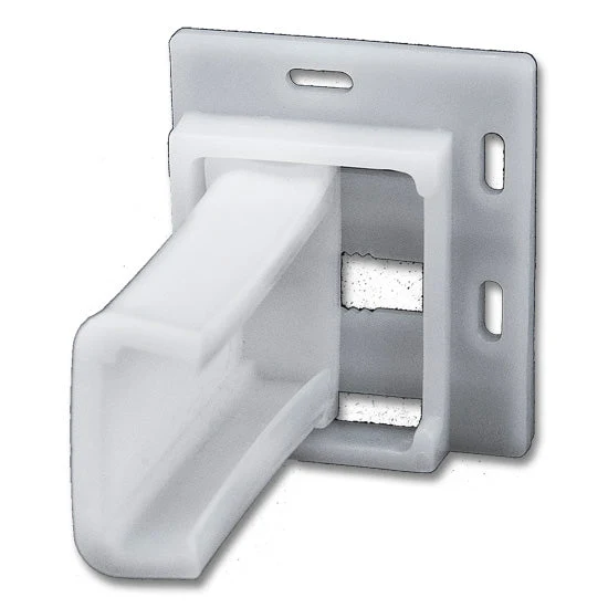 Adjustable Back Socket for Self-Closing Slide, Multiples of 100