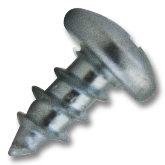 #10 Screw Pan Head #2 Phillips Coarse Thread
