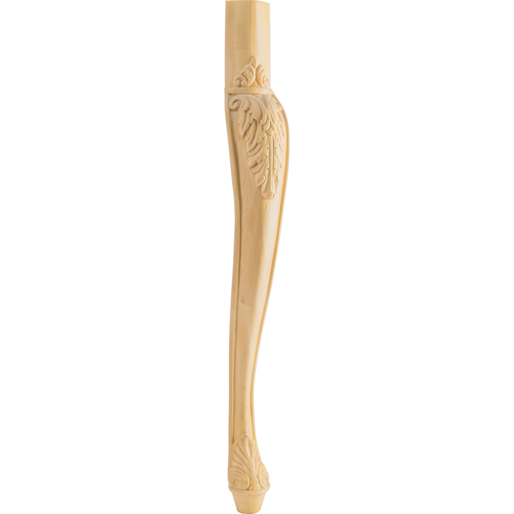 Hardware Resources Acanthus Cabriole Leg