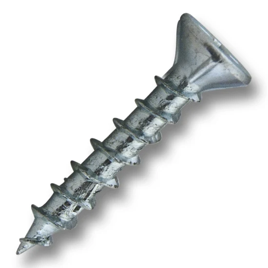 #8 Screw Flat Head #2 Phillips Coarse Thread