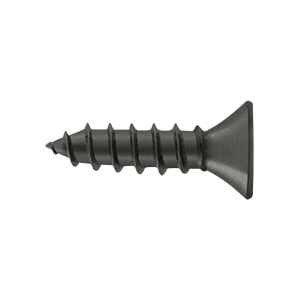 Deltana #10 Steel Wood Screw 3/4″ Length Oil Rubbed Bronze