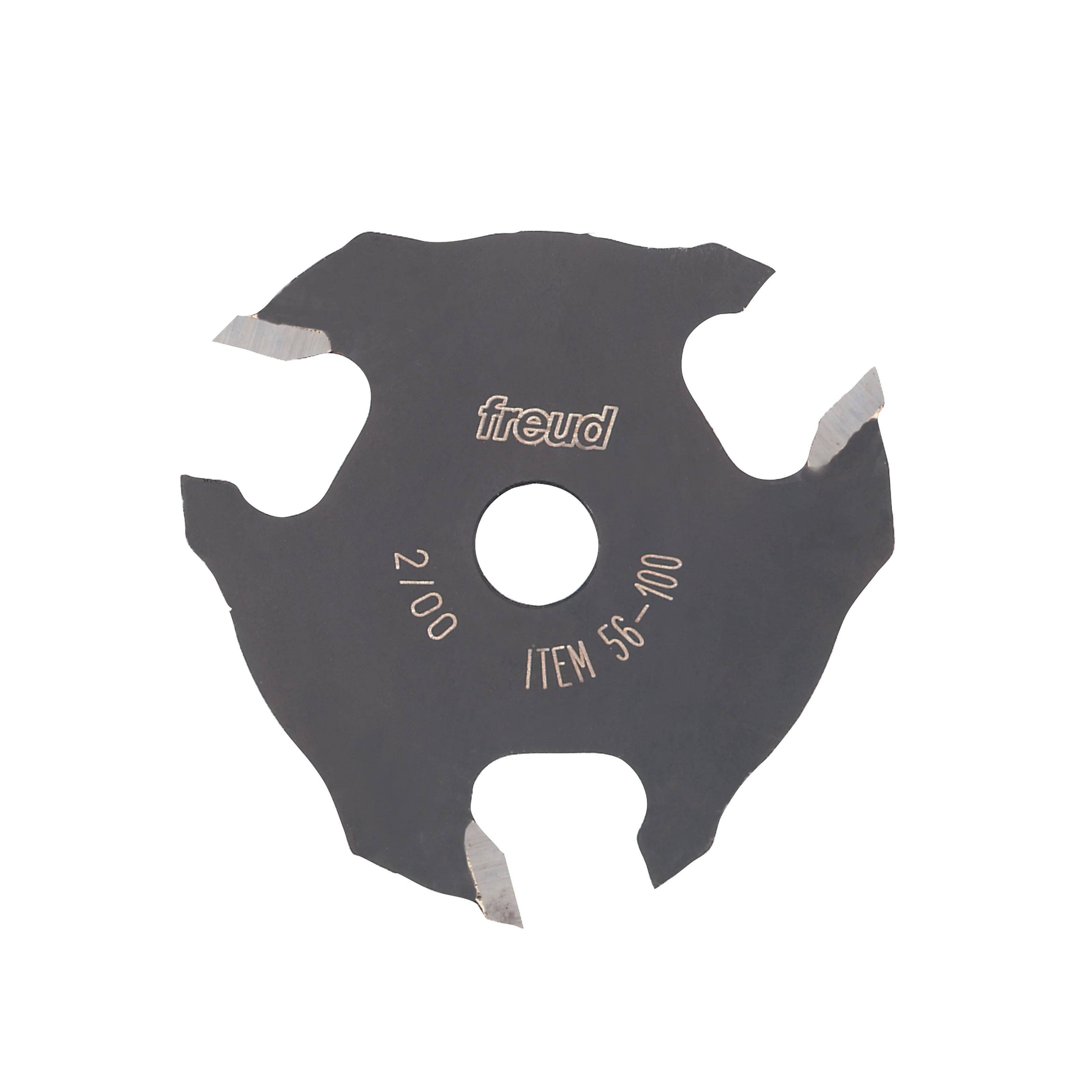 Freud Industrial Carbide Three Wing Slotting Cutter