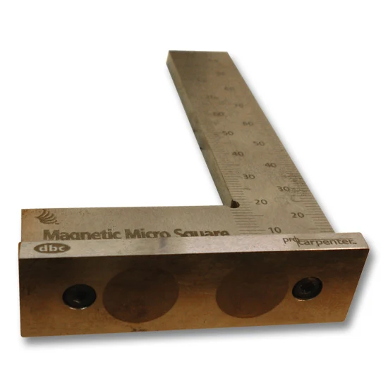 Magnetic Micro Square