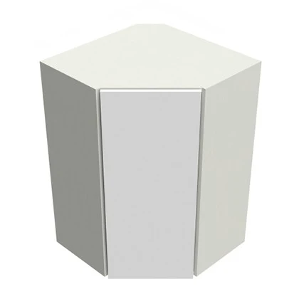 Wall Diagonal Corner 24 W X 30 H X 12 D – Illume Tuscany by Fabuwood
