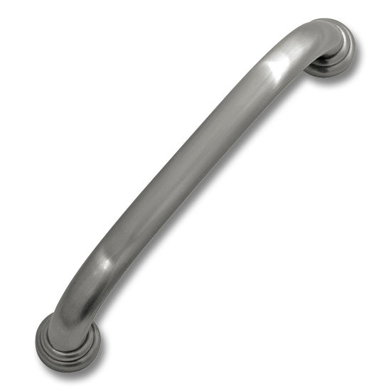 Hickory Hardware ZEPHYR Pull Satin Nickel 128 mm Center to Center