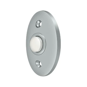 Deltana Bell Button Standard, Size 2-3/8″ x 1-5/8″