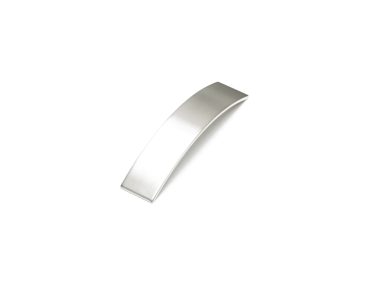 Schaub Armadio Pull Satin Nickel 128 mm Center to Center