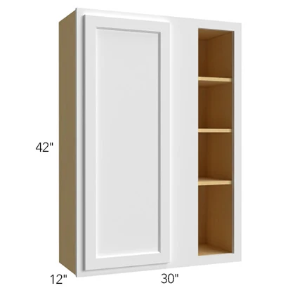 Wall Blind Corner 36-39 W X 42 H X 12 D (installs at 36-39 wide) – Discovery by Fabuwood