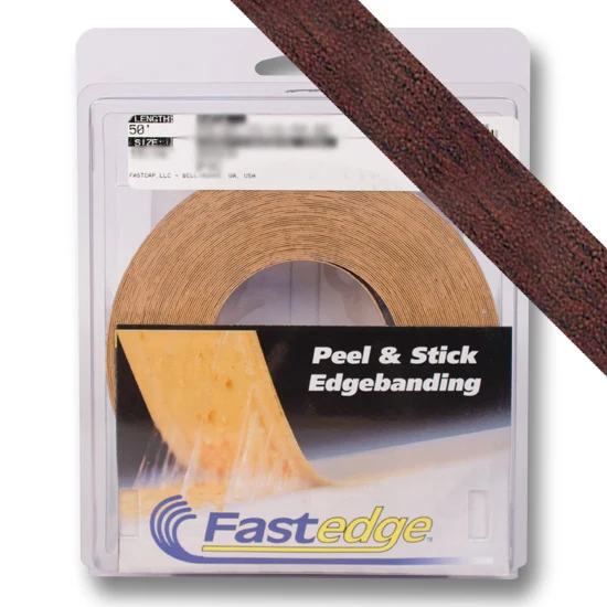 Fastedge PVC 1/2″ PSA Roll, 50 foot, 1/2″