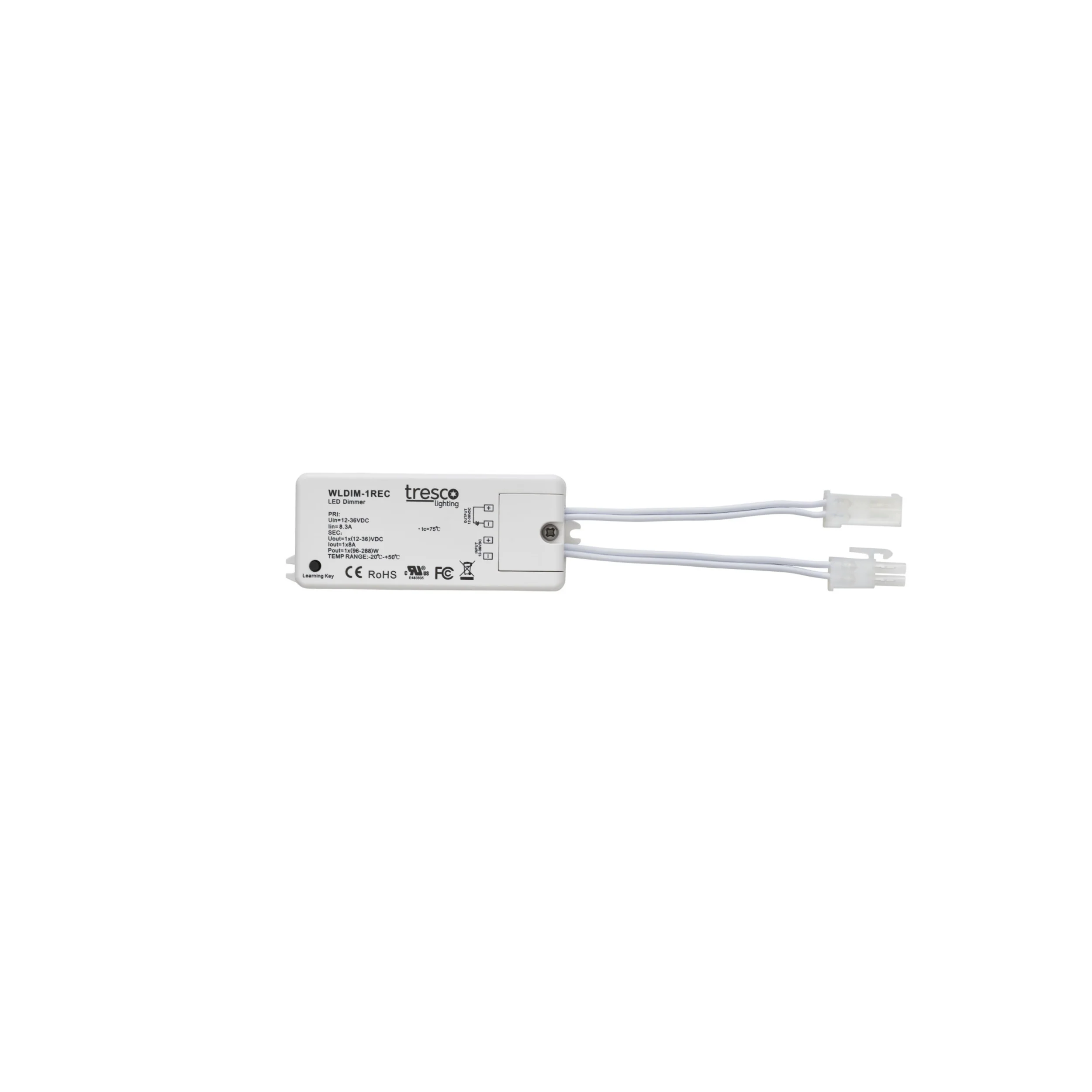 12/24VDC Freedim Series Receiver