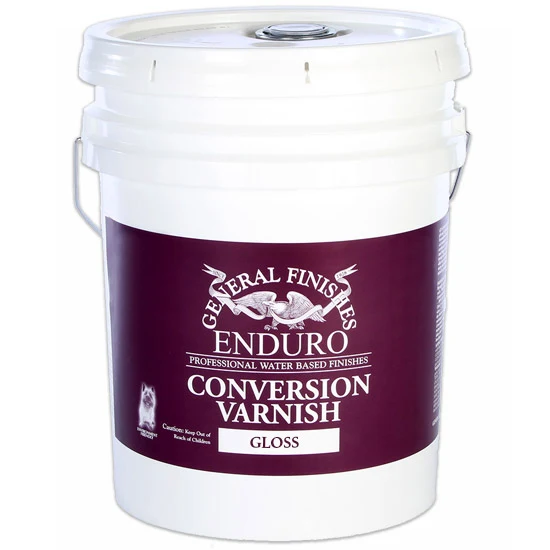 Enduro Conversion Varnish 2K Polyurethane